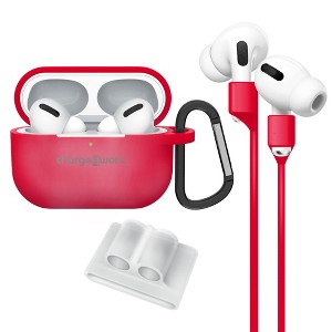 Chargeworx 4-Piece Accessory Kit AirPods Pro - 1 of 4