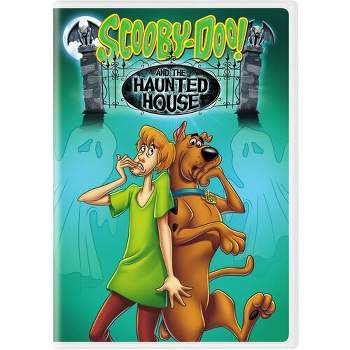 Scooby-Doo! and the Haunted House (DVD)