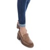 Refresh shoes Women's heeled moccasins 170994 - 2 of 4