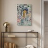 Art Remedy Golden Door Garden Impresionism Landscape Wall Art Unframed - 4 of 4