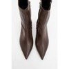 Lewin Brown Pointed Toe Stiletto Boot (Women) | Prologue Shoes - 2 of 4