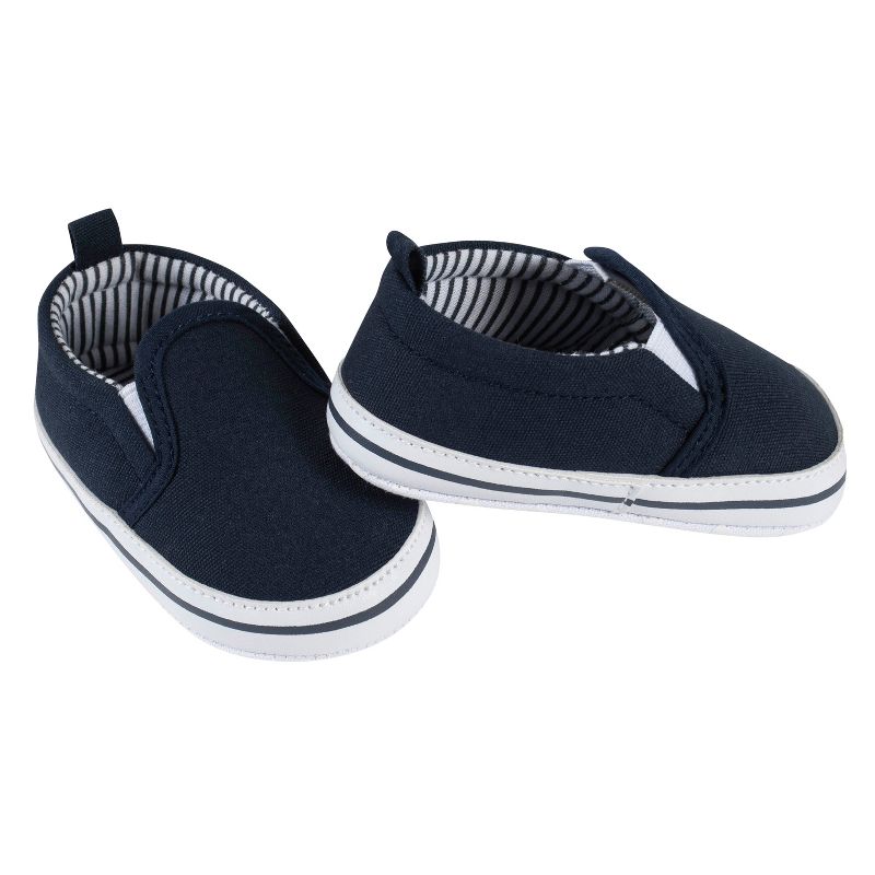 Gerber Infant Baby Slip-On Sneakers, 1 of 10