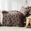 Hub Styler Queen Quatrefoil Lightweight Bedding Set - 4 of 4