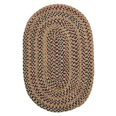 Colonial Mills Twilight - Oatmeal Stair Tread Set, 13 Pcs