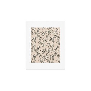 Deny Designs Alilscribble All My Girls Art Print - 1 of 2