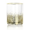 Laurie Gates California Designs Audrey Hill 6 Piece 16oz Glass Tumbler Set in Assorted Colors - 3 of 4
