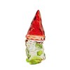 5.0 Inch Christmas Gnome Standing Light Reflecting Gnome Figurines - 2 of 3