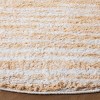 Rumi Shag RMS110 Power Loomed Indoor Rug - Safavieh - 3 of 3