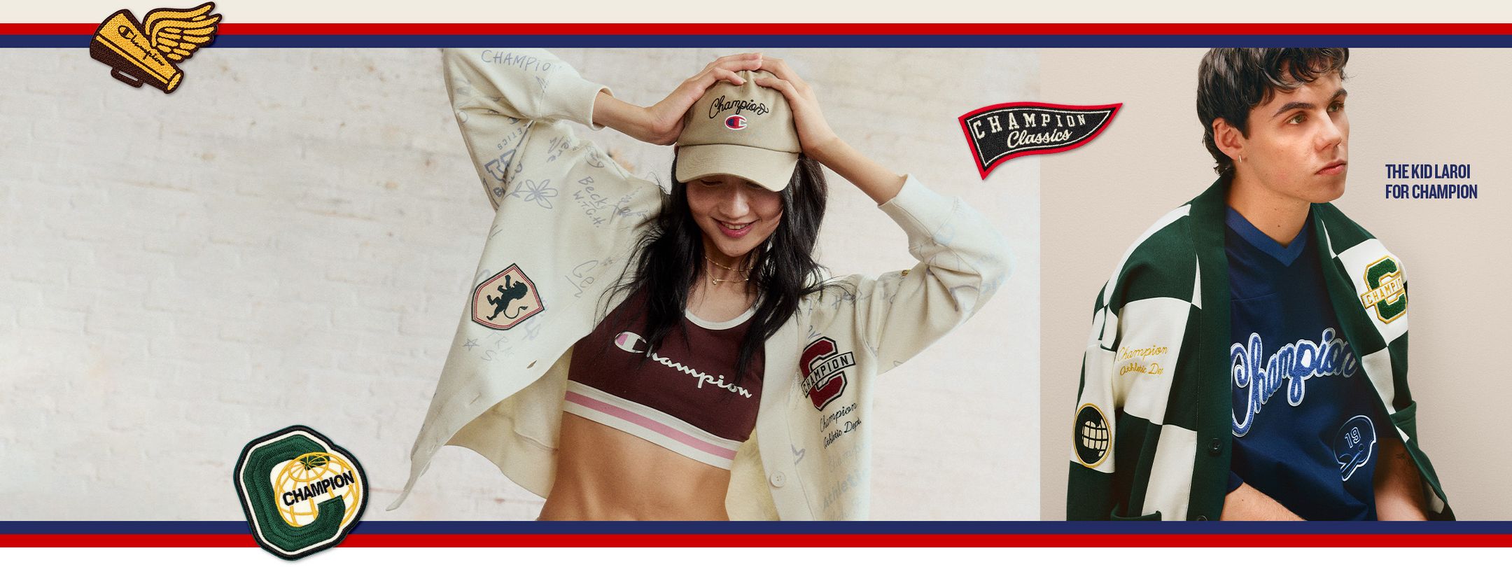 The Kid LAROI for Champion