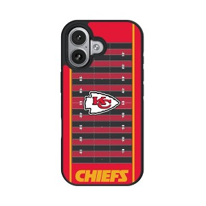 NFL AFC Teams Field Bump Cell Phone Case for Apple iPhone 17 Series - 1 of 4