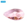 Unique Bargains Crystal Pendant DIY Lamp Arts Crafts Decorative Teardrop Beads 1.5" 10 Pcs - 3 of 4