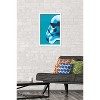 Trends International Star Wars: Archetype - Stormtrooper Helmet Framed Wall Poster Prints - 2 of 4