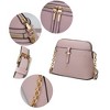 MKF Collection Kelisse Solid Crossbody Bag by Mia K - 4 of 4