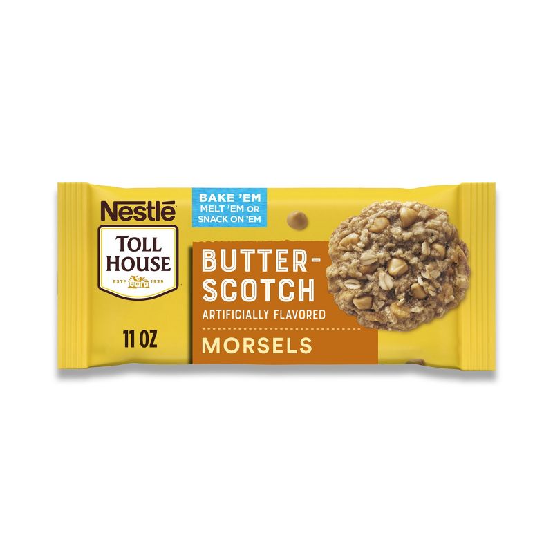 Nestle Toll House Butterscotch Chips - 11oz, 1 of 14