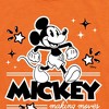 Boys' - Disney - Mickey Mouse Making Moves Short Sleeve Graphic T-Shirt - 2 of 4