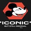 Men's - Disney - Iconic But Still Original Graphic Tank Top - 2 of 3