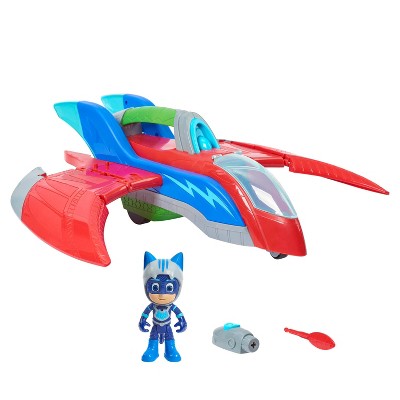 jet toy car