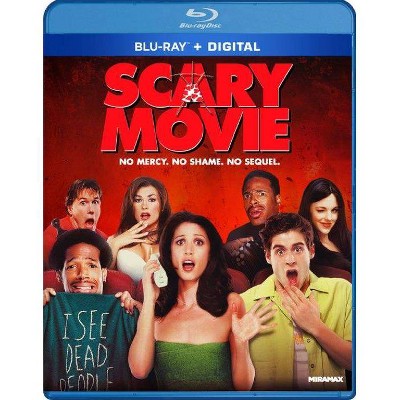 Scary Movie (Blu-ray)(2021)