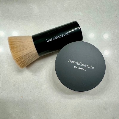 bareMinerals Handy Buki Brush - Reviews