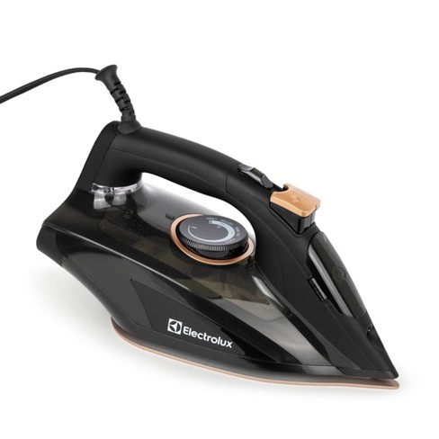  Black & Decker easy steam compact iron : Home & Kitchen