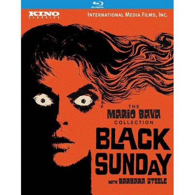 Black Sunday (Blu-ray)(2012)