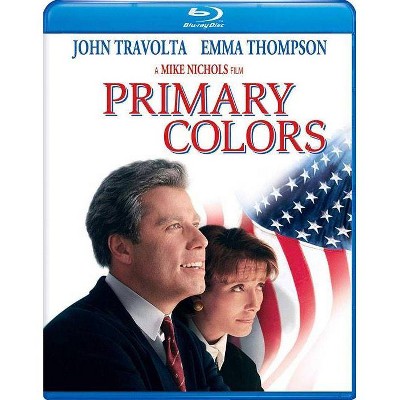 Primary Colors (Blu-ray)(2019)