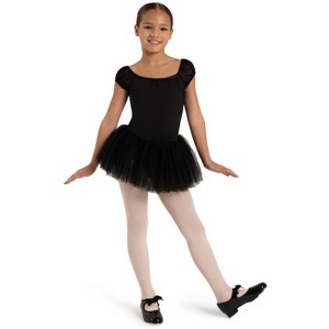 Capezio Girl's Cloud Nine Heavenly Tutu Dress - Child - 1 of 4