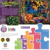 MasterPieces 100 Piece Kids Glow in the Dark Jigsaw Puzzle - Fright Night - 4 of 4