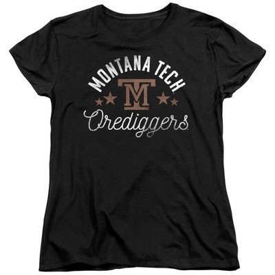 Women's Montana Tech University Orediggers T-Shirt