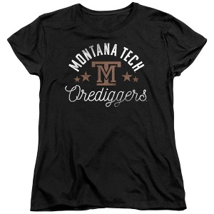 Women's Montana Tech University Orediggers T-Shirt - 1 of 4