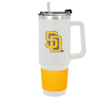 MLB San Diego Padres Colossus Travel Mug - 40oz