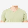 X RAY Men's Basic V-Notch Neck Short Sleeve T-Shirt - 3 of 3