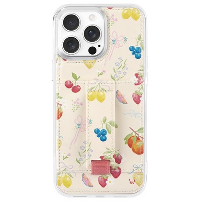 phone case for galaxy s22 Dockem for Galaxy S22 Plus Magnet Mountable Card Case with Metal Plate, 2 Card Slots, (Luxe M2t, S22 Plus)