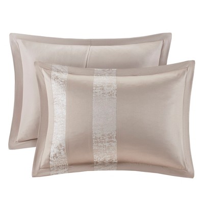 California King White Chenille Jacquard 7-Piece Bedspread Set