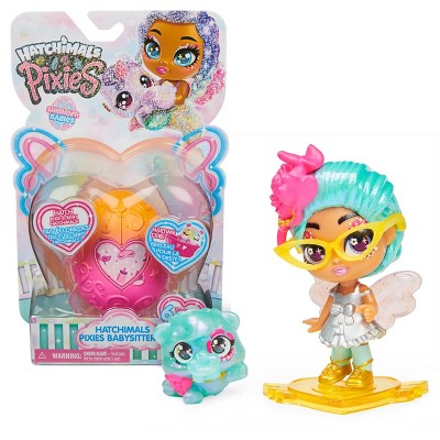 Hatchimals Pixies Shimmer Babies Babysitter