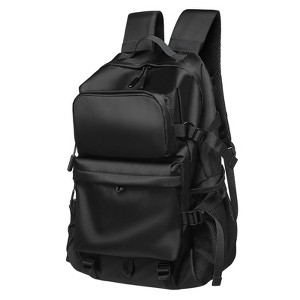 Unique Bargains Men Women Water-Resistant Large Capacity Laptop Backpacks - 1 of 4