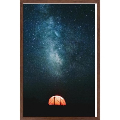 Trends International Under The Stars Framed Wall Poster Prints