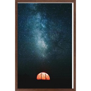 Trends International Under The Stars Framed Wall Poster Prints - 1 of 4