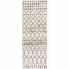 Hauteloom Scandi Moroccan Trellis Rug - 3 of 4