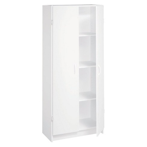 Closetmaid Pantry Cabinet White Target