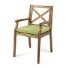 Cesicia Patio Seating Set with 2 Cushions,for Backyard, Poolside, Garden - 3 of 4