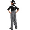 HalloweenCostumes.com Mafia Underboss Costume for Boys - 2 of 3