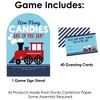 Big Dot of Happiness Railroad Party Crossing - How Many Candies Steam Train Birthday Party or Baby Shower Candy Guessing Game - 3 of 4