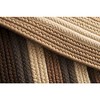 Colonial Mills Brooklyn Runner Rug 2x7 Brownstone - 4 of 4