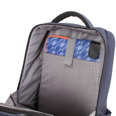 JWorld J World Novel Laptop 18" Backpack - Navy — фото 7