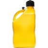 VP Racing 5.5 Gallon Motorsport Racing Liquid Container Utility Jug Can with Contoured Handle, Multipurpose Cap and Rubber Gaskets, Yellow - 4 of 4