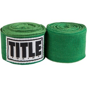 Title Boxing 180" Semi Elastic Mexican Handwraps - 1 of 1