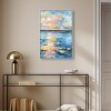 Art Remedy Doll Memories - Sea Imagination Beach Life Inspired Wall Art Framed - 2 of 4