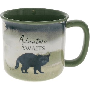 Pavilion Gift Company - Adventure - 17 oz Mug - Drinkware - 1 of 1