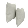 Covers&All Sunbrella® Indoor / Outdoor Throw Pillows Inserts with Covers, Set of 2 - 2 of 4